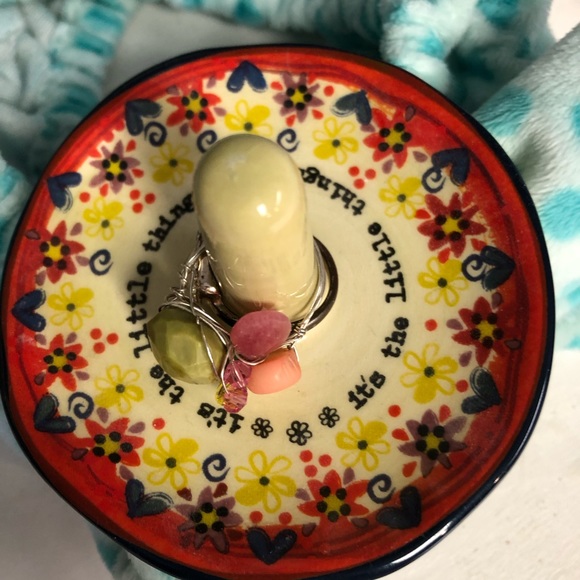 Anthropologie Ring 💎....7 - Picture 3 of 5